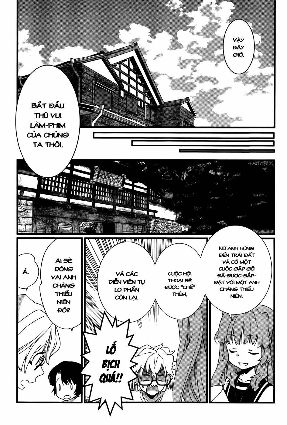 ano natsu de matteru chapter 6 10