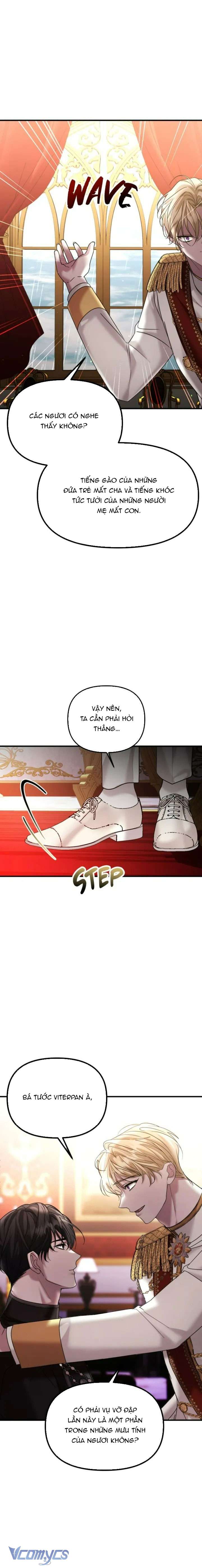 hôn nhân trả thù chapter 30 9