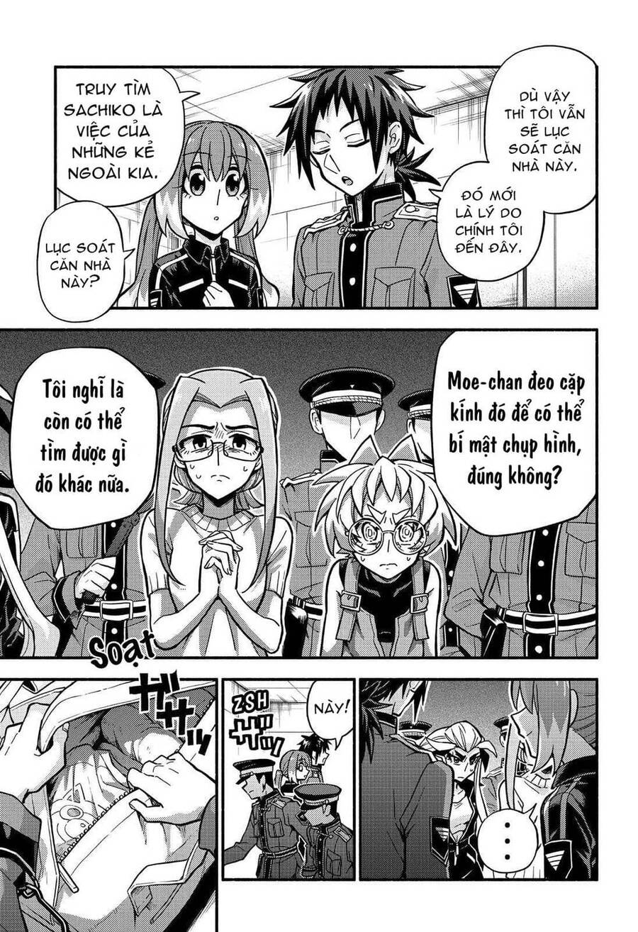 nana vô năng chapter 80 27