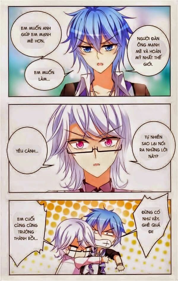 thiên giáng hiền thục nam (full) chapter 49 9