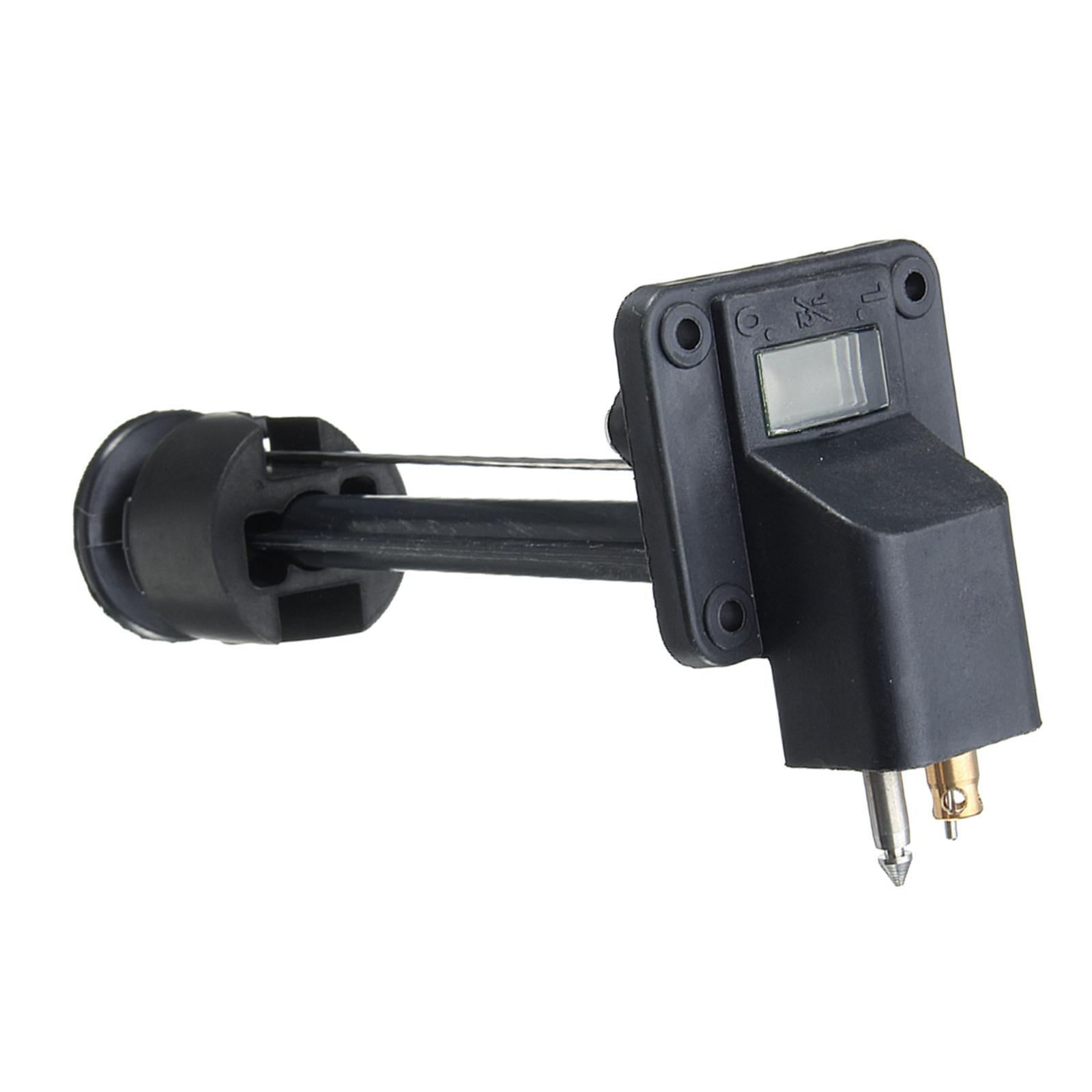 Multi-Function Fuel Meter Tank Assy Stable Easy to Use Durable Fuel Gauge for Yamaha
