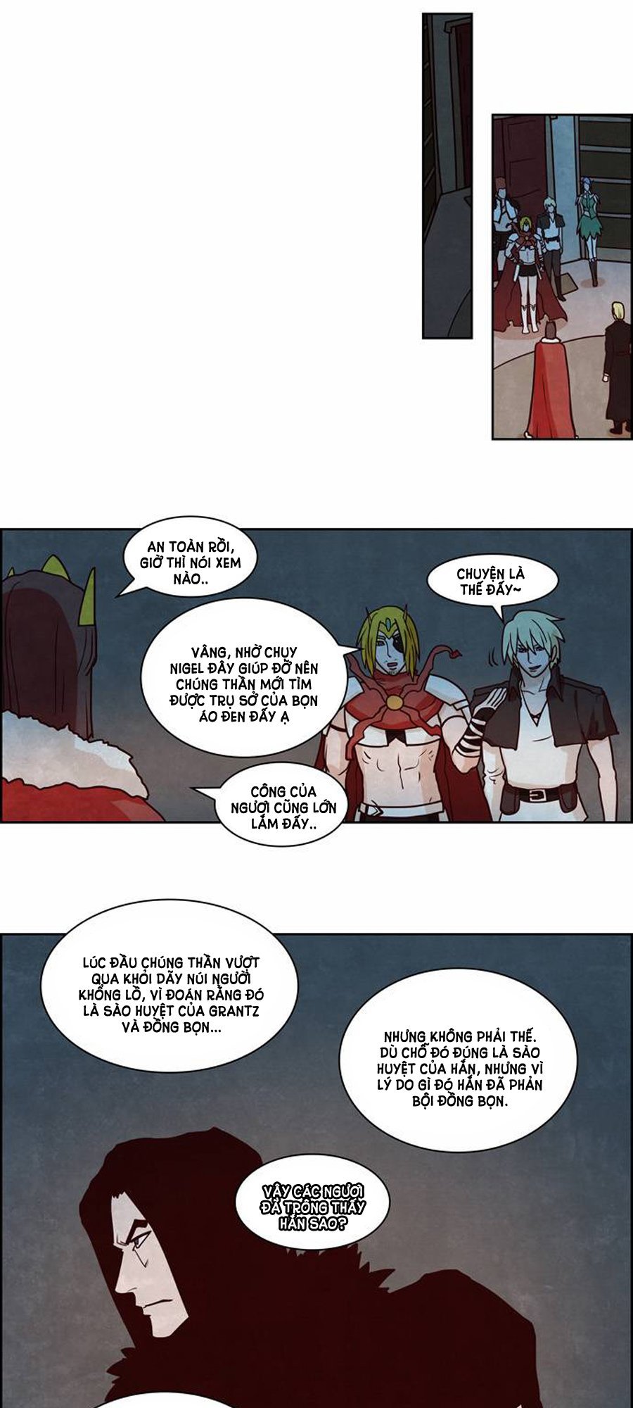 the devil king is bored season 2 chapter 26 9