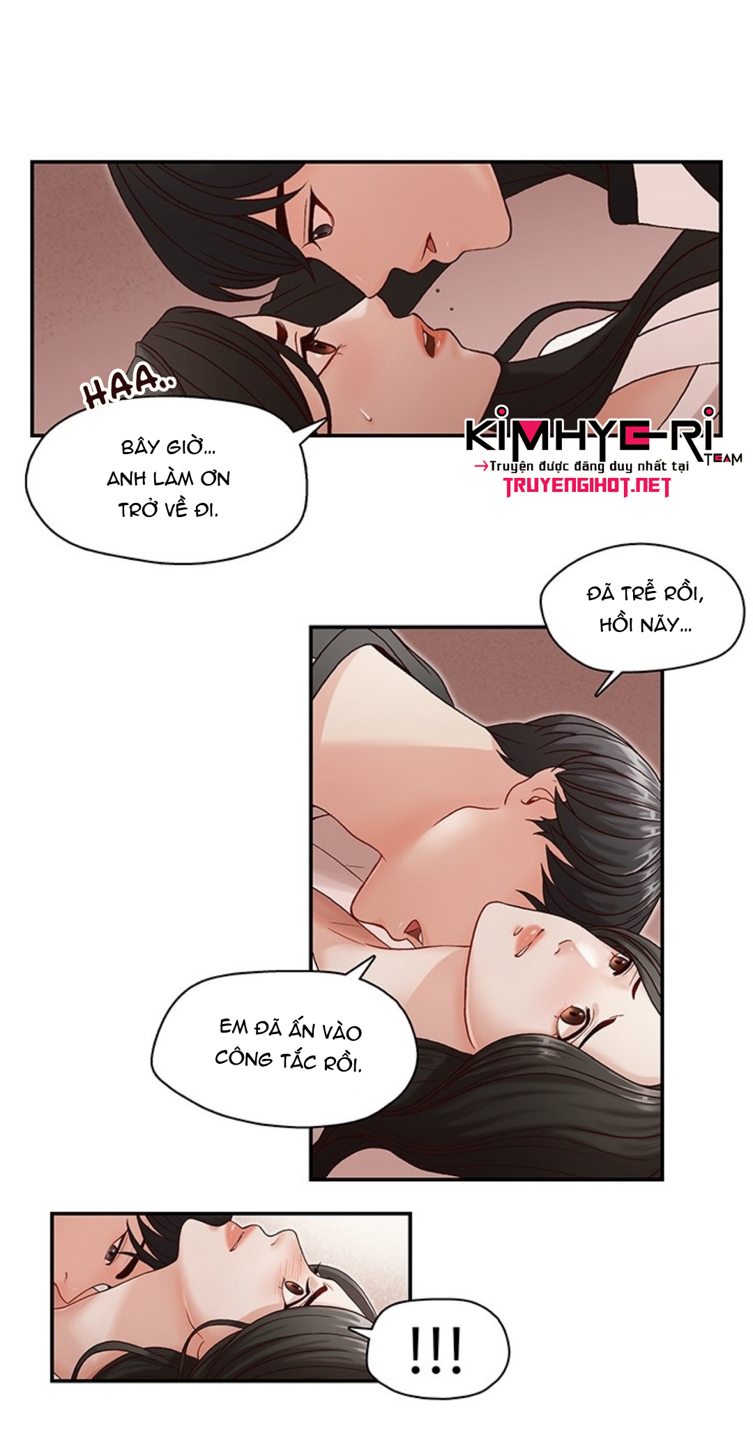 thư ký của anh trai chapter 8.1 5