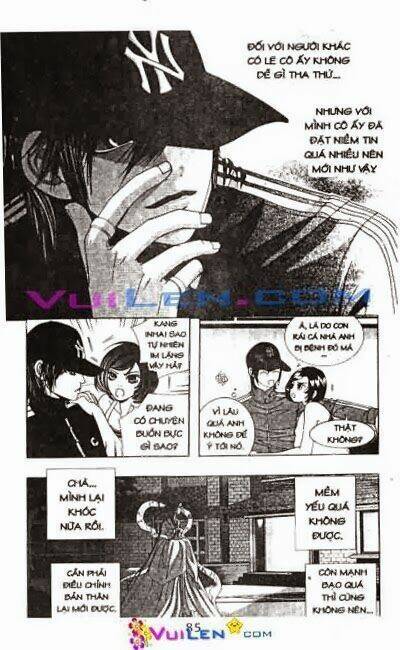 bí mật học viện cross chapter 7 85