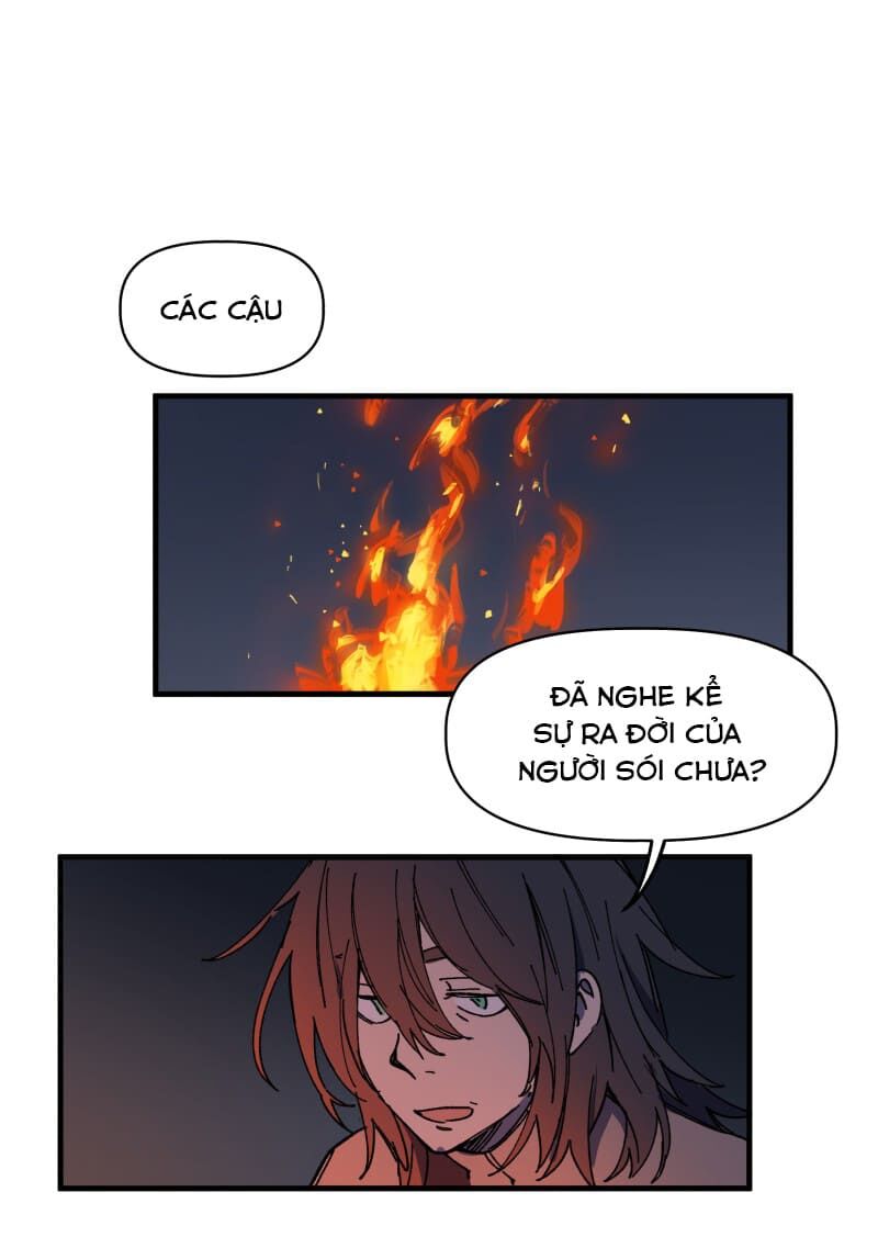 lumine - cội nguồn ánh sáng chapter 132 5