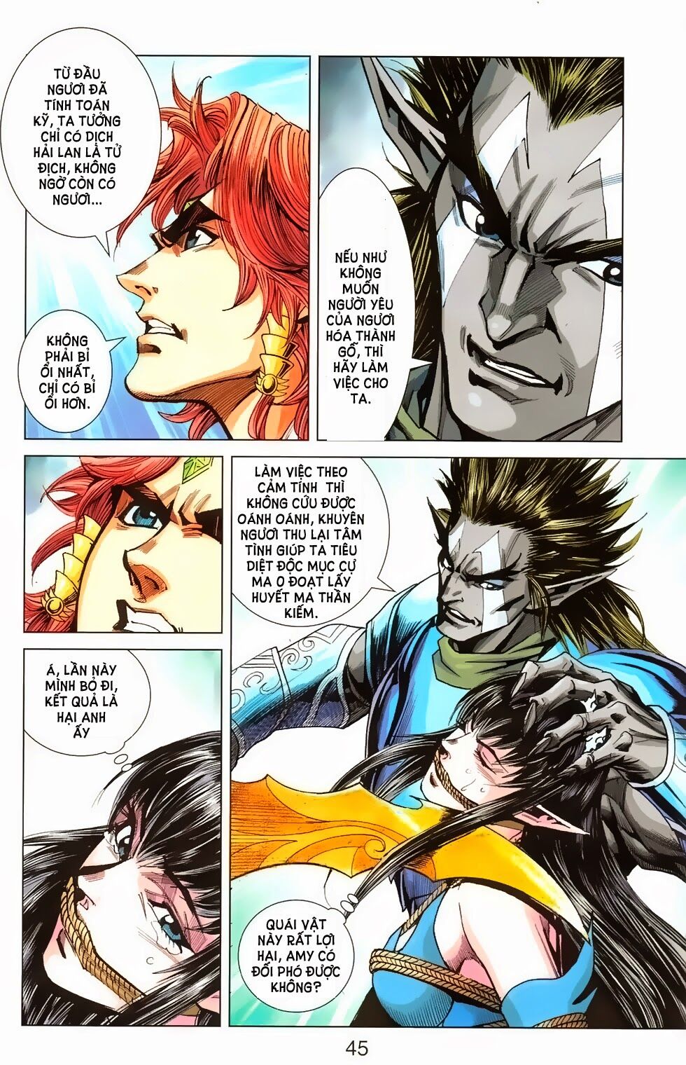 dong binh thiên hạ chapter 42 15