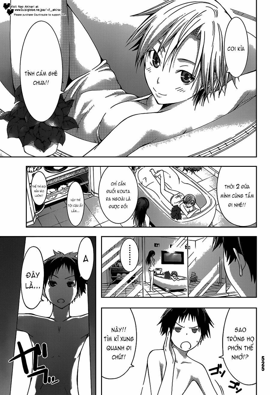 countrouble chapter 31 22