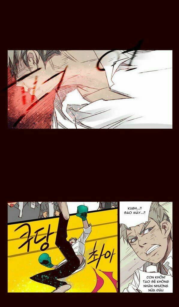 nữ sinh trường wilds chapter 69 16