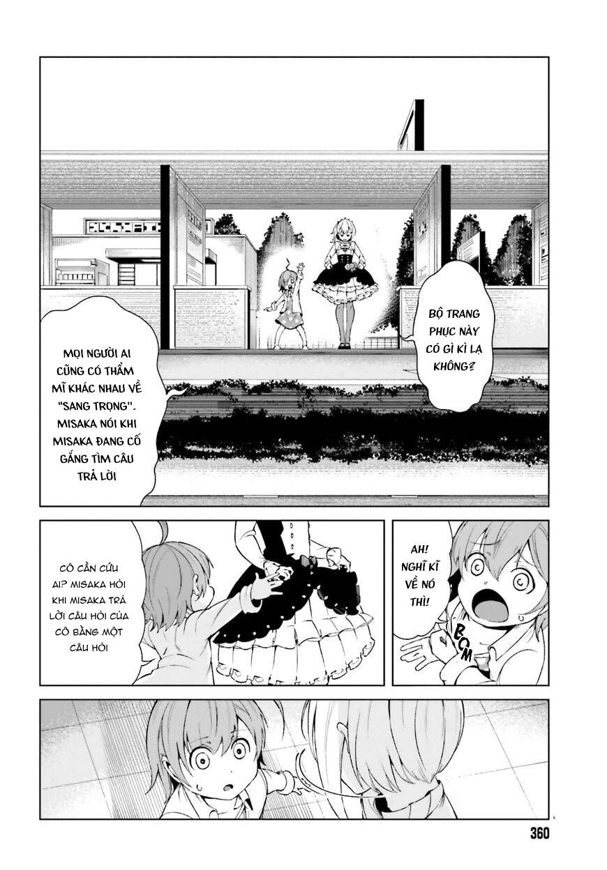 toaru kagaku no accelerator chapter 40 11