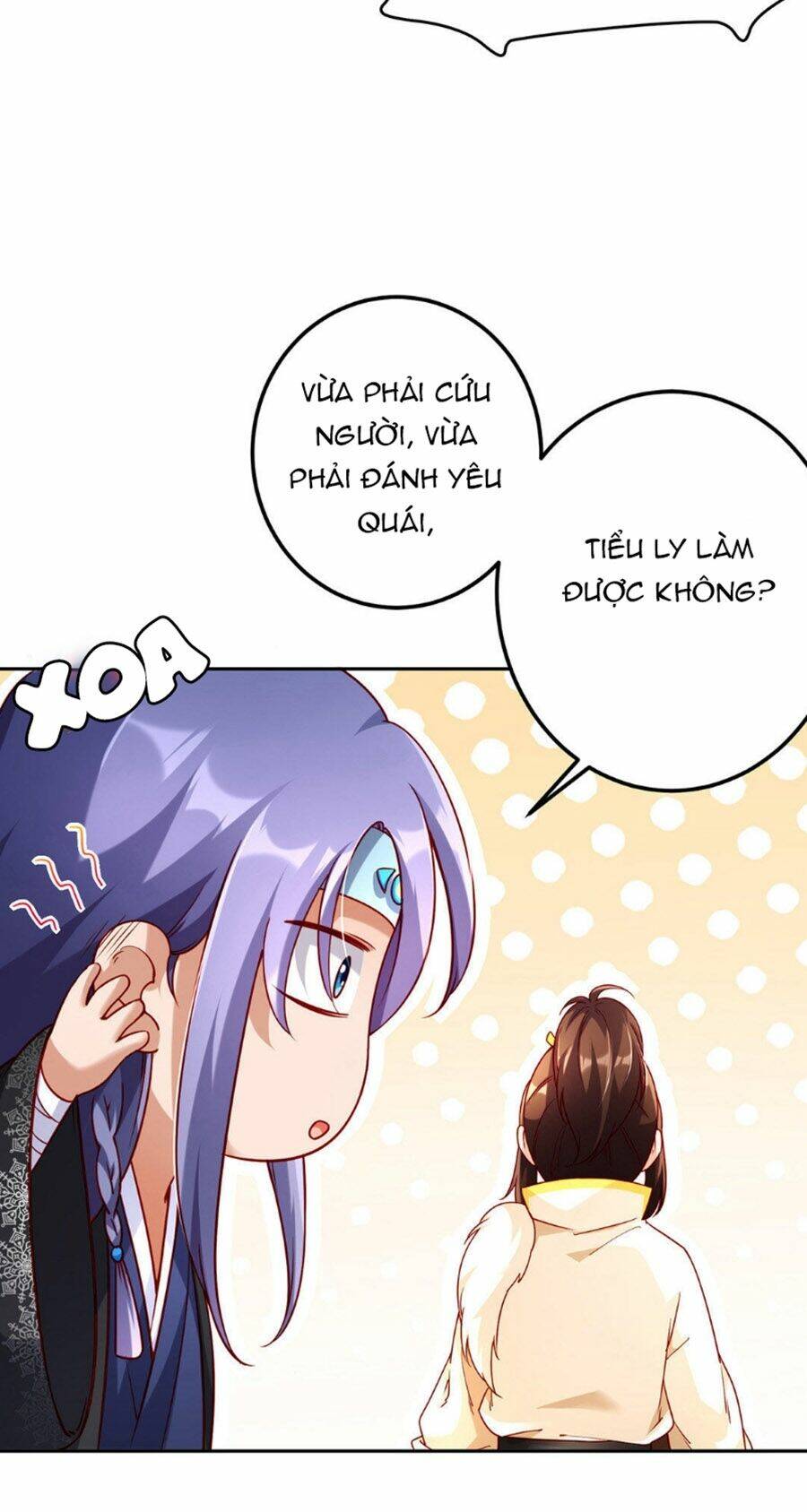 thiên kim bất hoán chapter 16 35