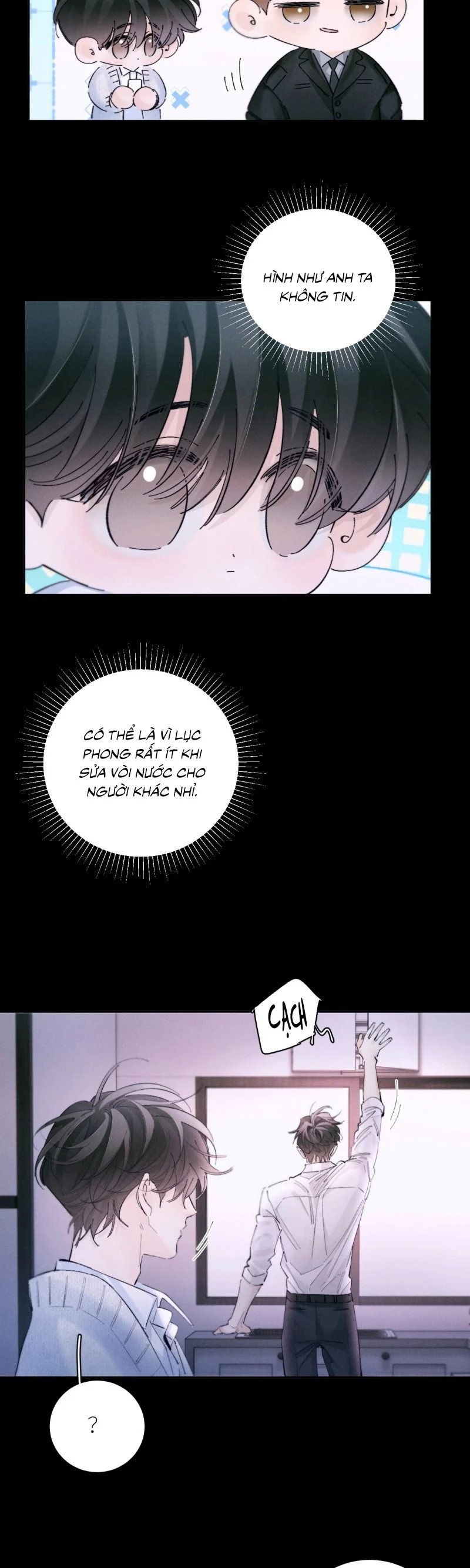 cây nấm nhỏ chapter 57 6