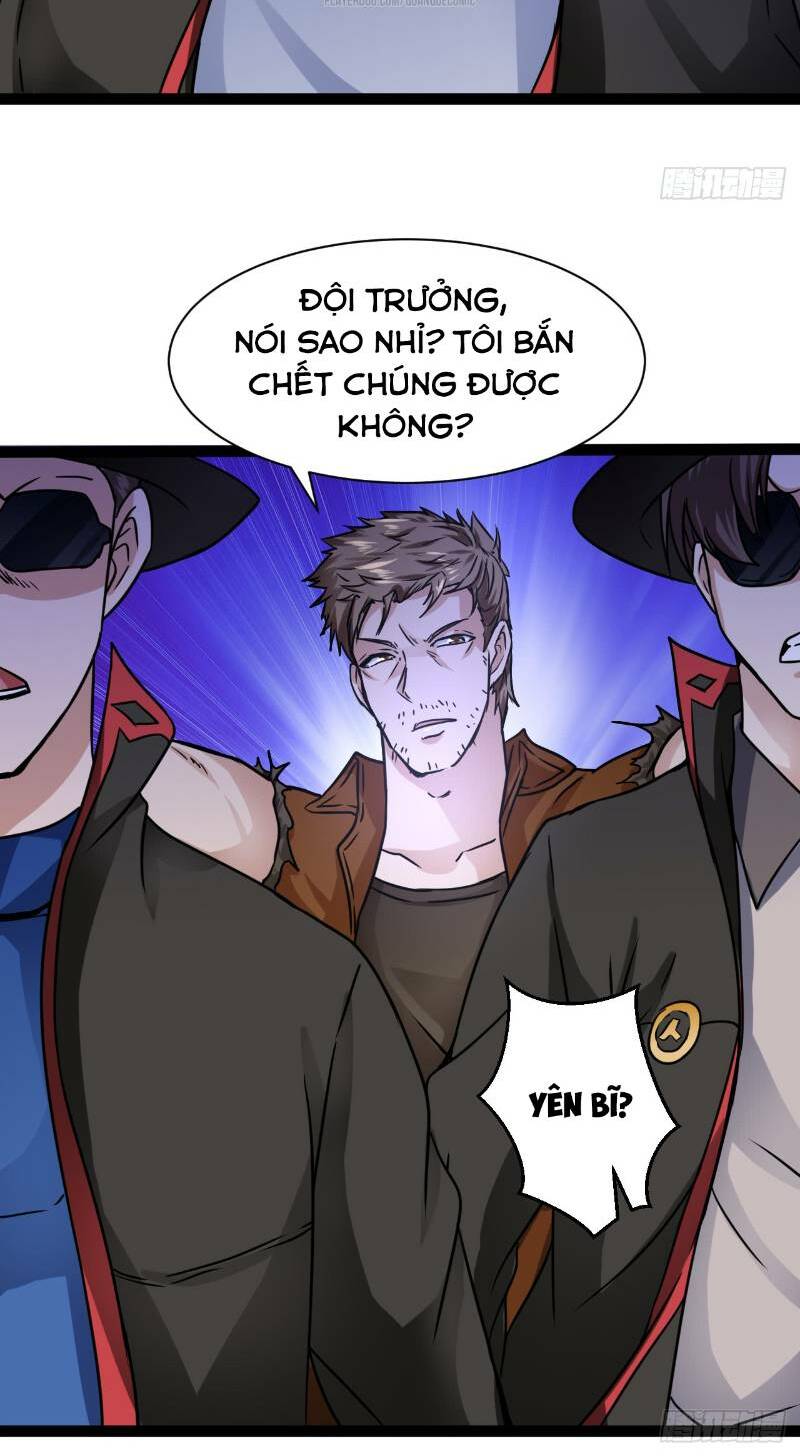 mạt thế thương lang chapter 23 18