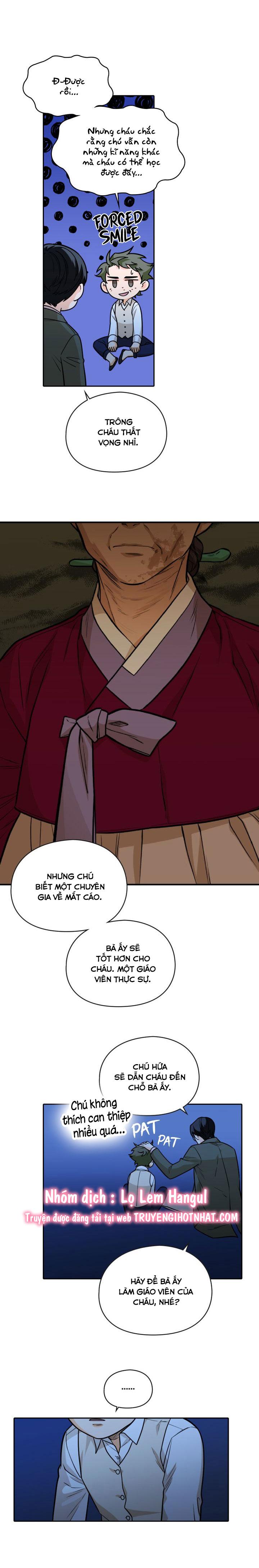 câu chuyện về người phụ nữ ấy chapter 48 7