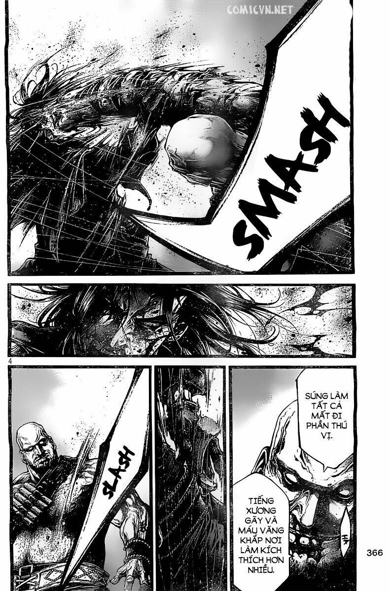 green blood chapter 40 4