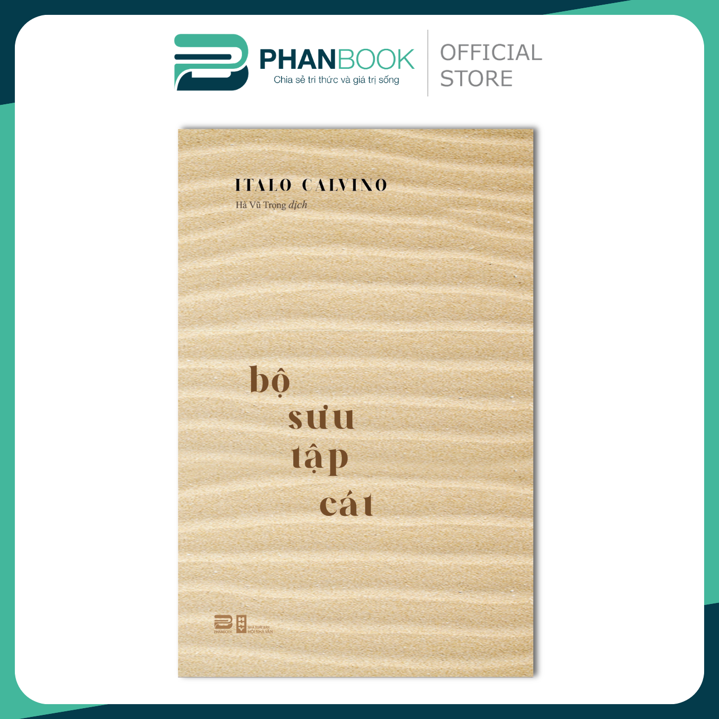 Bộ Sưu Tập Cát - Italo Calvino