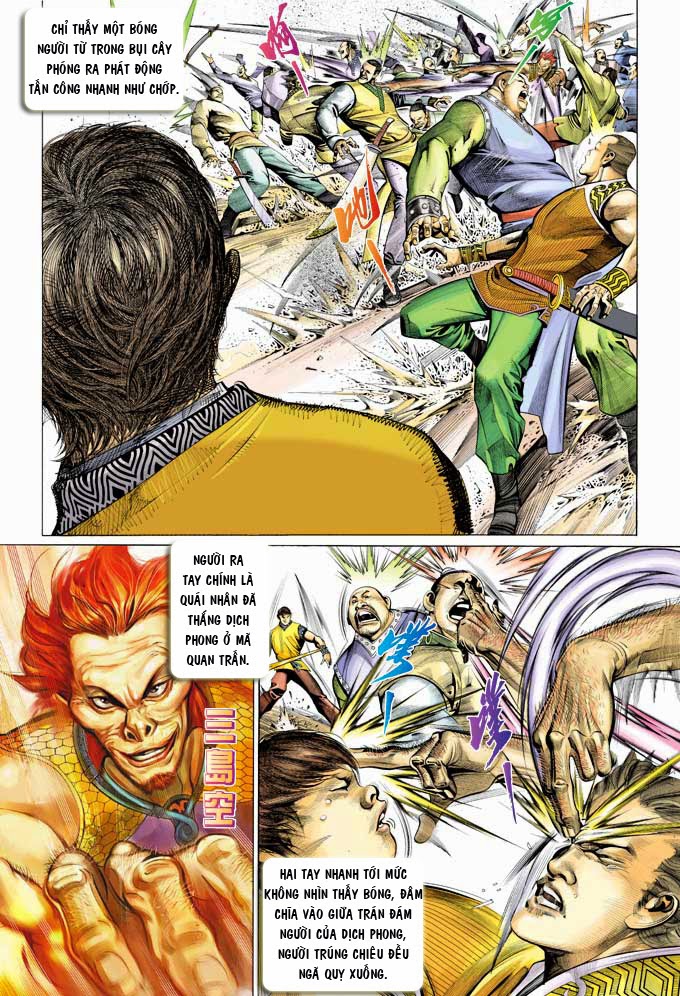 phong vân chapter 351 20