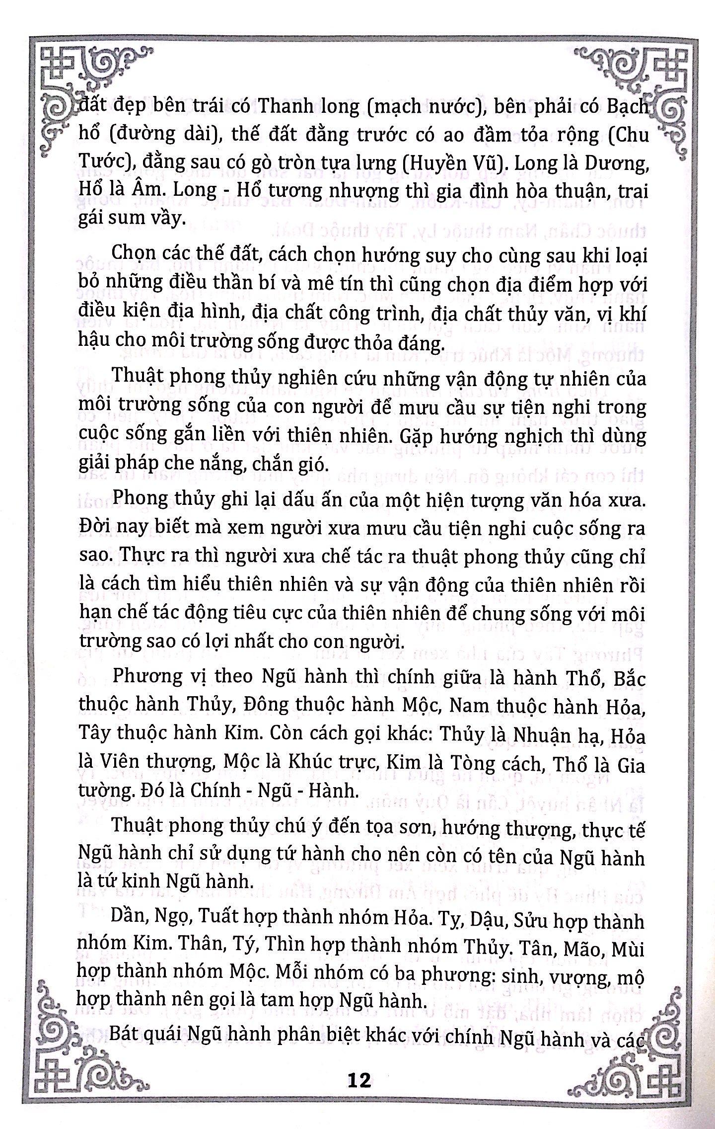 Phong Tục Dân Gian - Nghi Lễ Động Thổ