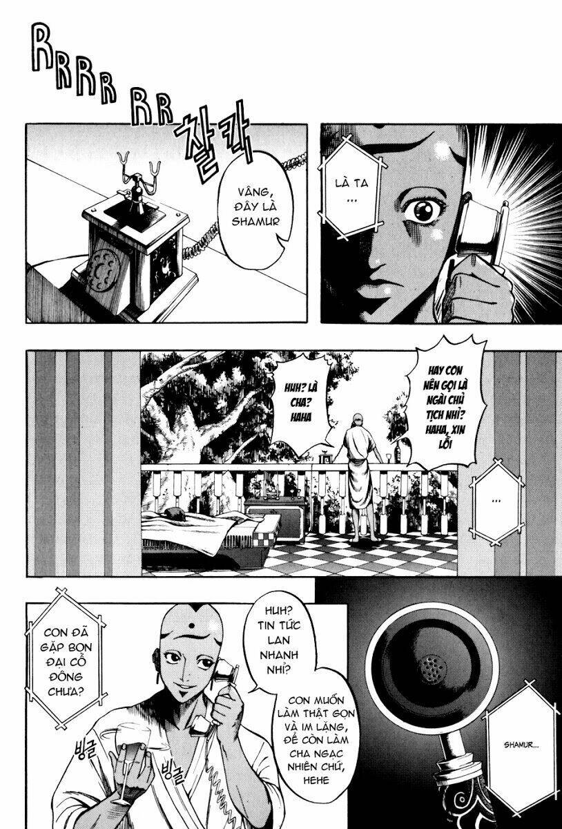 la mosca chapter 32 103