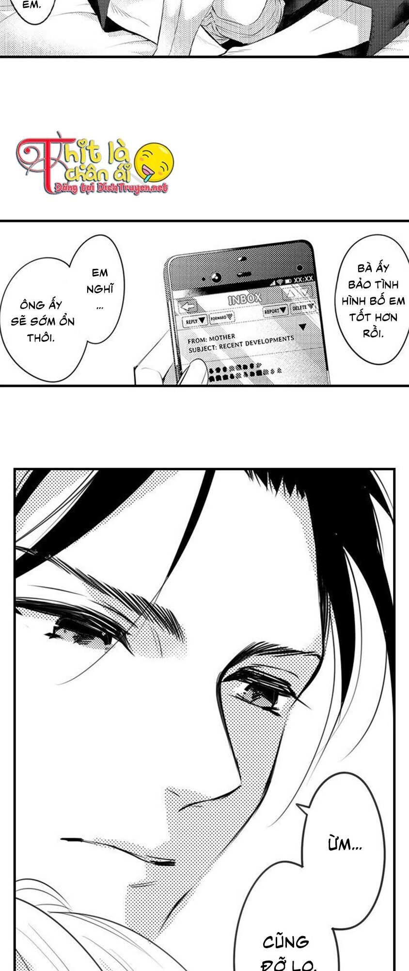 trêu ghẹo "gấu" nhà tôi! chapter 7 2