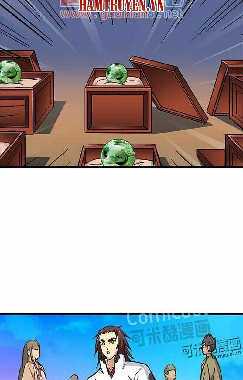 phong quỷ truyền thuyết chapter 56 21