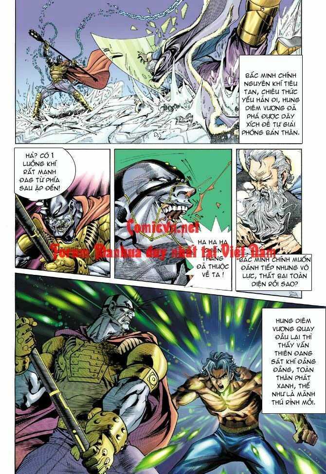 thần binh huyền kỳ i chapter 9 14