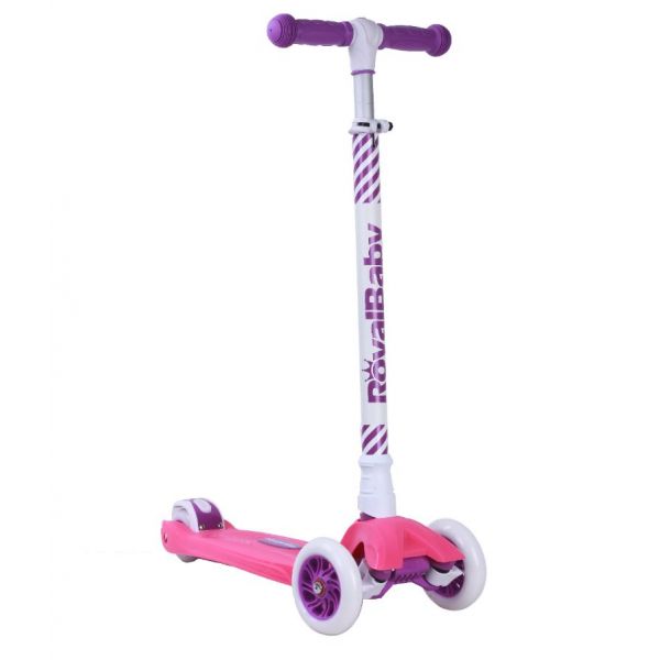 Đồ chơi Xe trượt SCOOTER RO203M-3/PU-WH