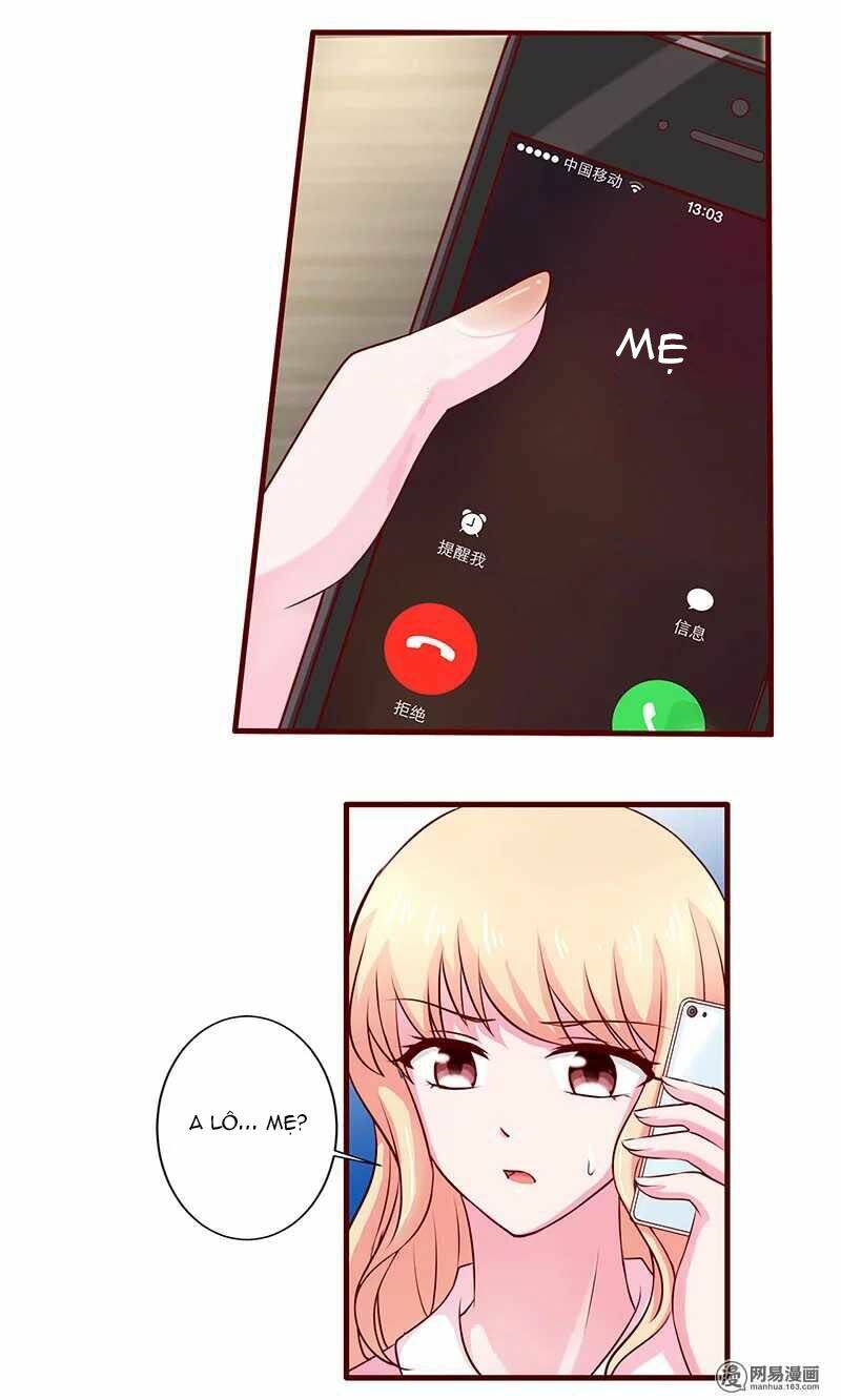 không gả cho tổng tài, gả cho người hầu chapter 54 13