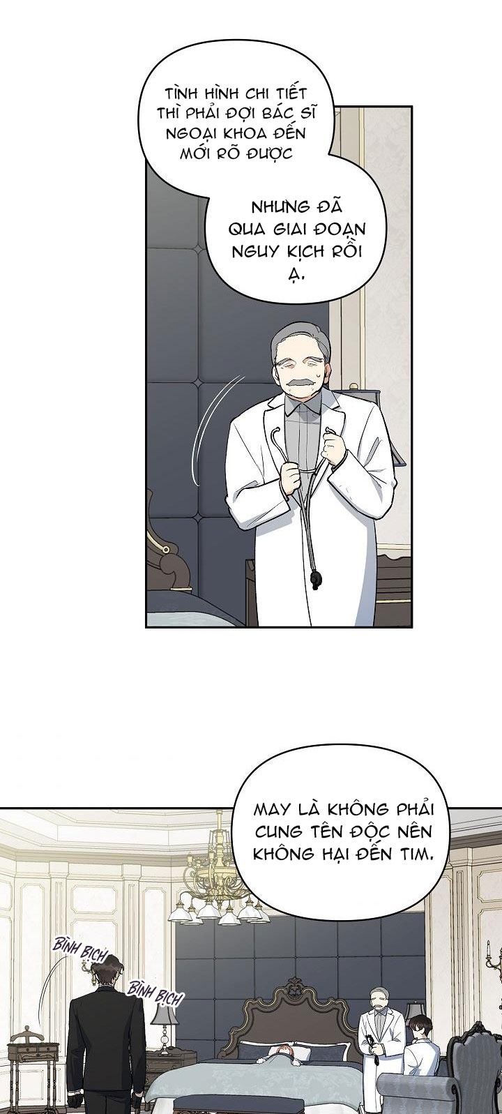 trở thành con gái của anh hùng bóng đêm chapter 13 21