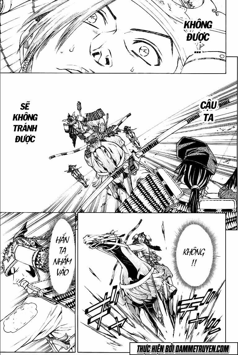 thiếu niên vương phần 2 chapter 68.2 24