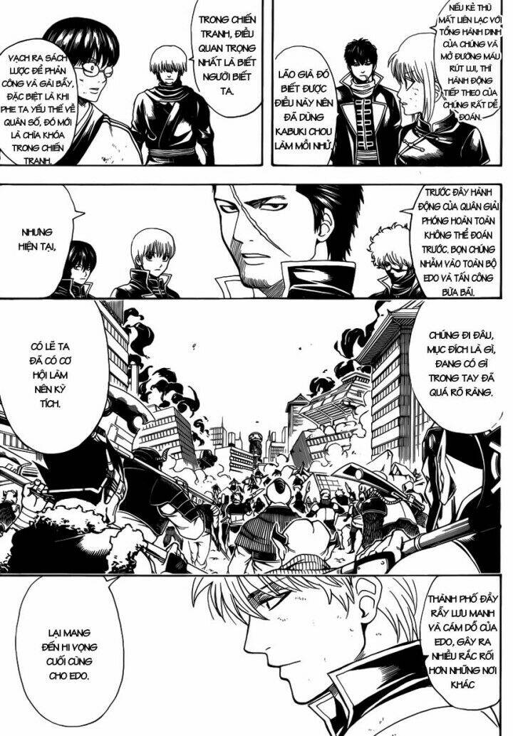 gintama - linh hồn bạc chapter 611 14