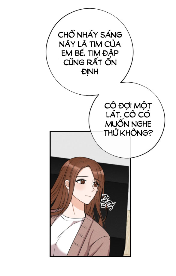 Để Đứa Bé Yên chapter 26.2 - Trang 14