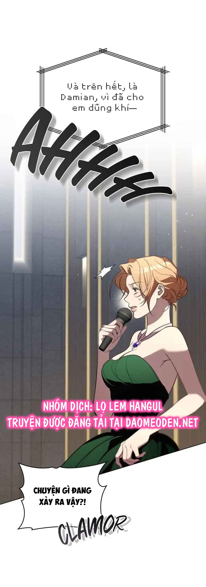 chàng người sói phát điên vì tôi chapter 53 31