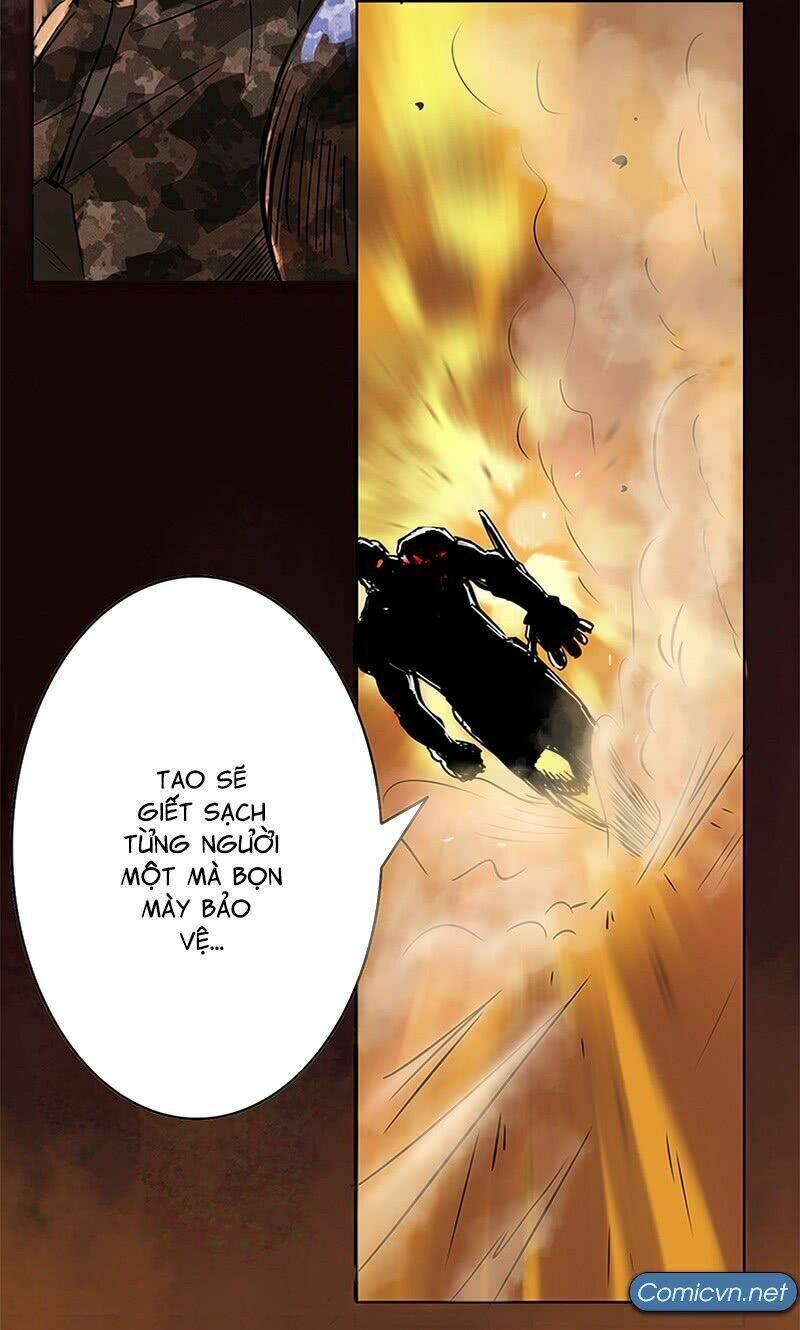 cấp tiên phong chapter 1 25