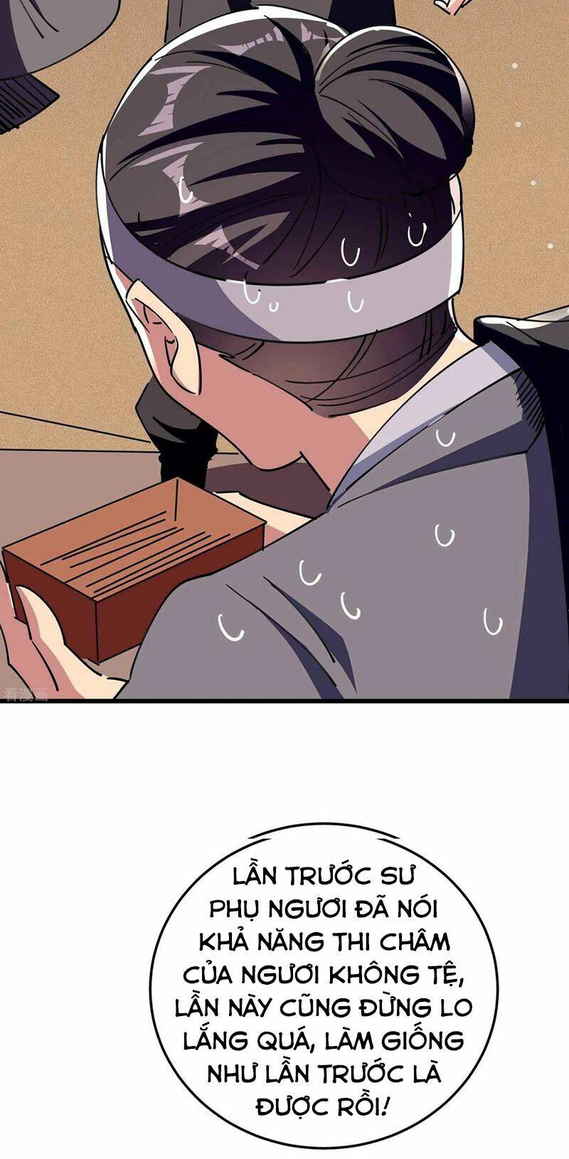 vạn giới tiên vương chapter 97 34