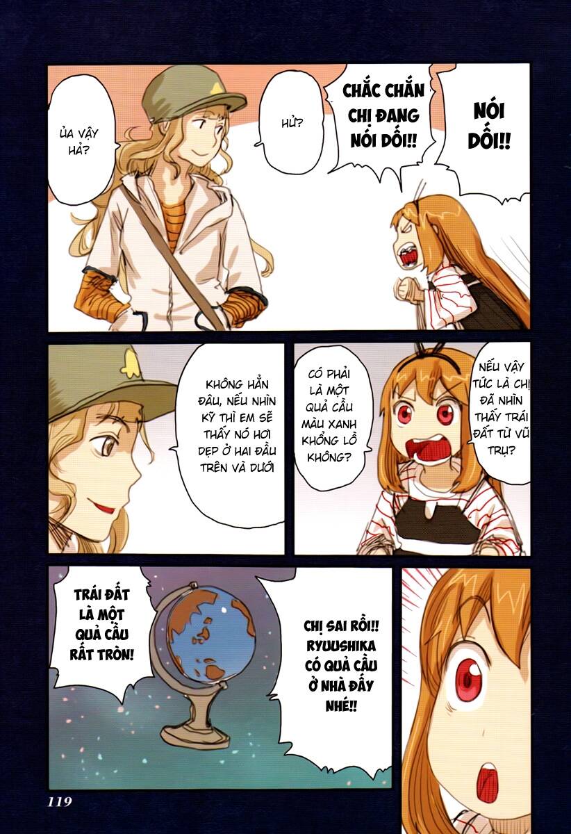 ryuushika ryuushika chapter 42 30