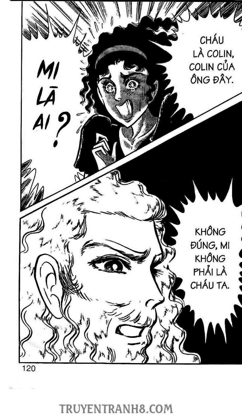 the count s daughter chapter 30 8