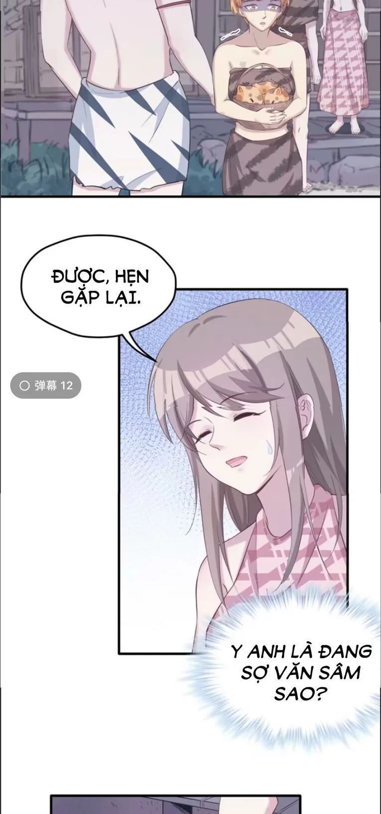 [16+] thảnh thơi thú thế chủng chủng điền, sinh sinh tể chapter 112 13