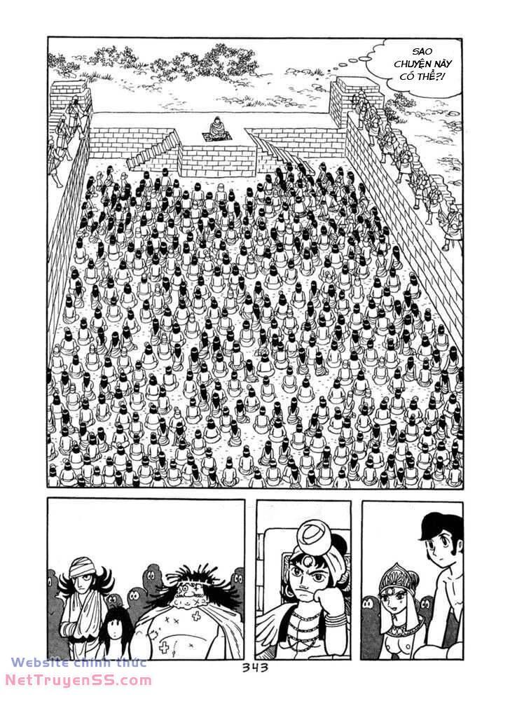 buddha - truyền thuyết đức phật chapter 59 5