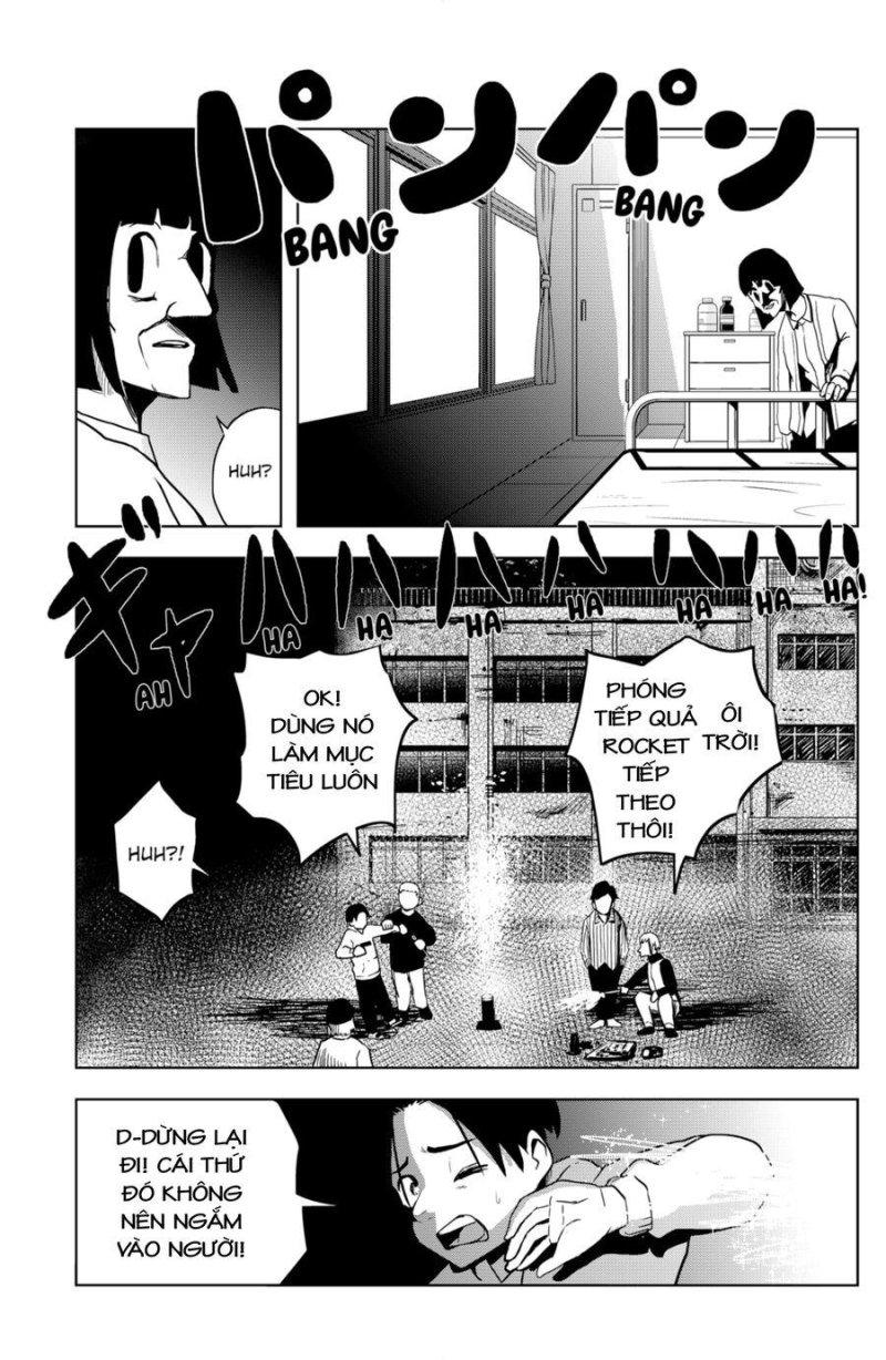 thế giới của shibata chapter 13 6