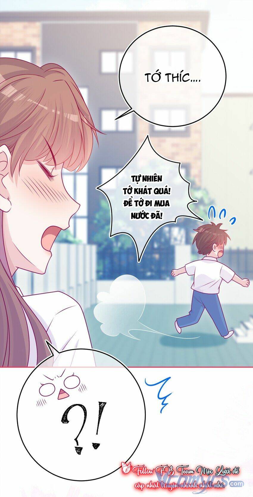 khi cô gái nhìn thấy thời gian chapter 46 6