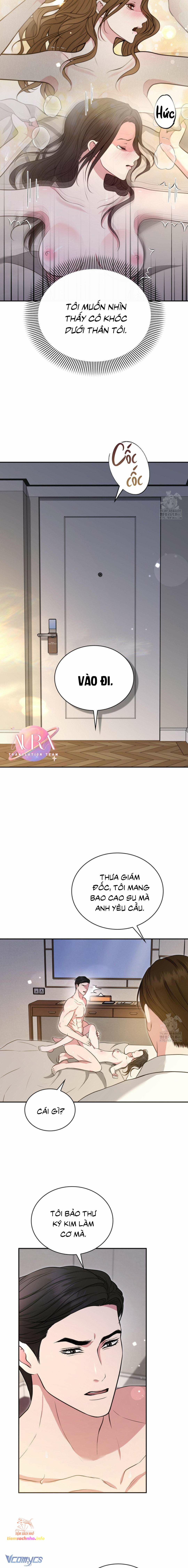 [18+] sở thích tuỳ tiện chapter 18 5