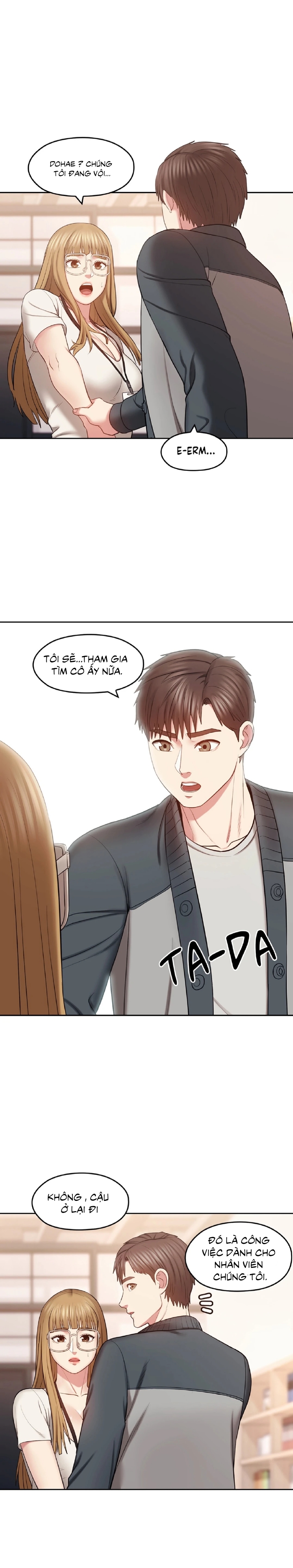 kênh tư vấn tình dục chapter 16 5