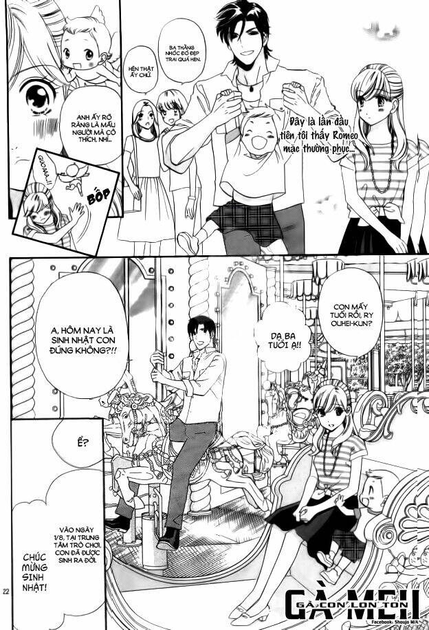 himitsu no juliet chapter 4 24