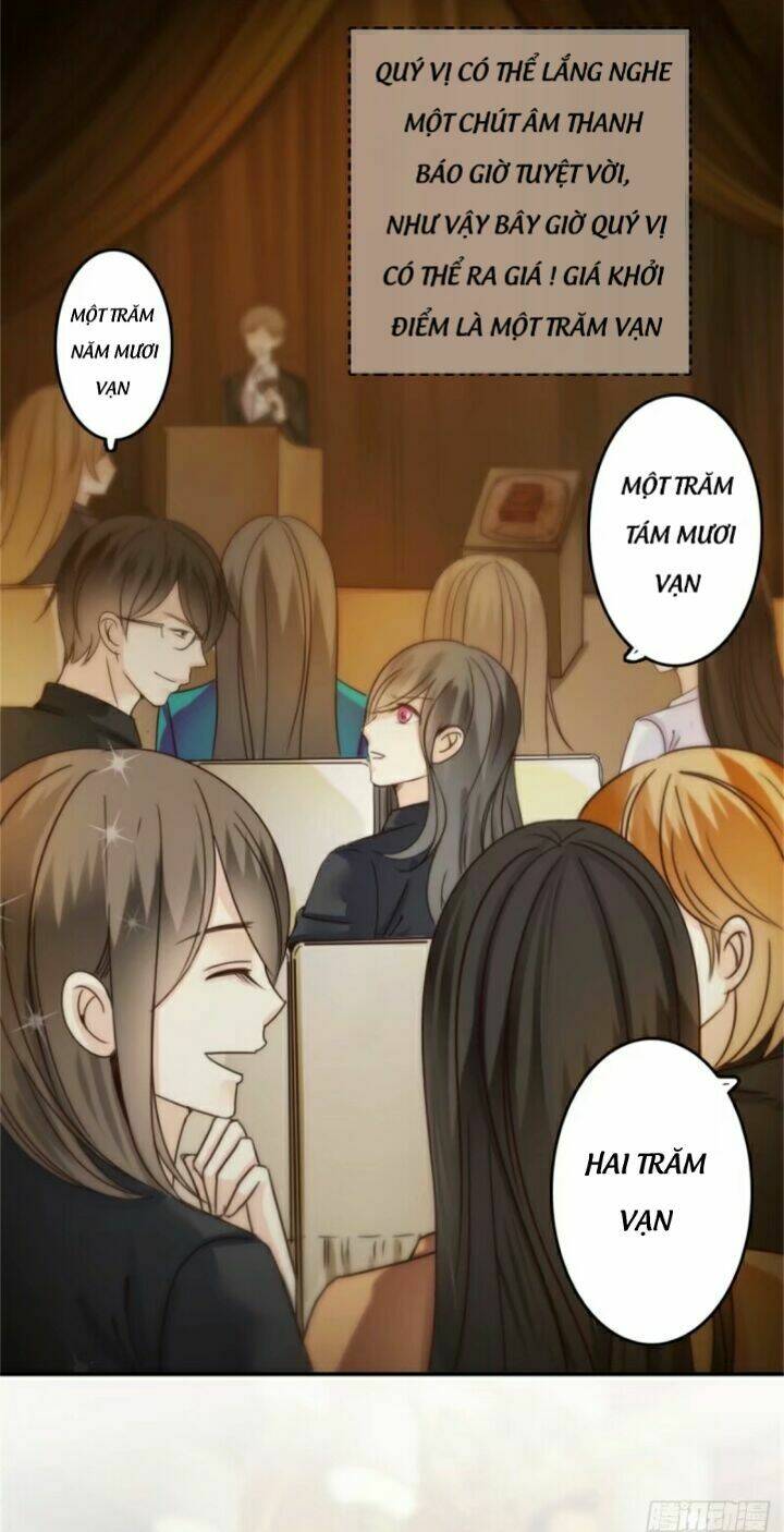 thất ức kiều thê sủng ái ký chapter 2 7