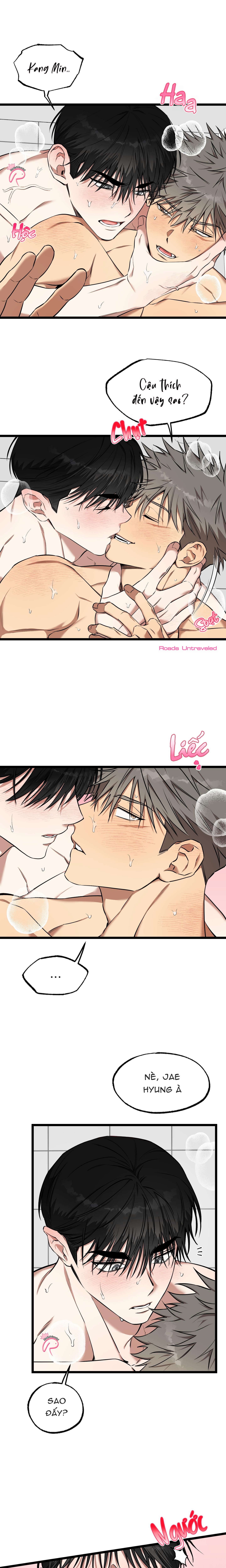 tôn trọng và ngưỡng mộ chapter 11 3