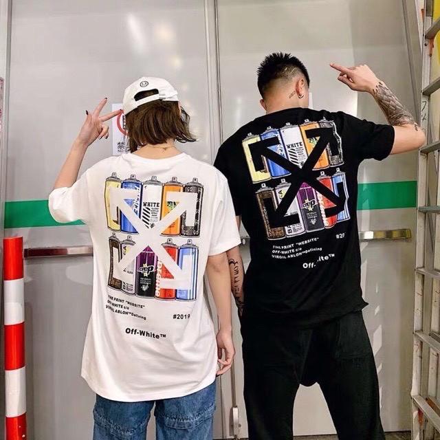 Áo Thun Nữ, Áo Thun Form Rộng, Tay Lỡ