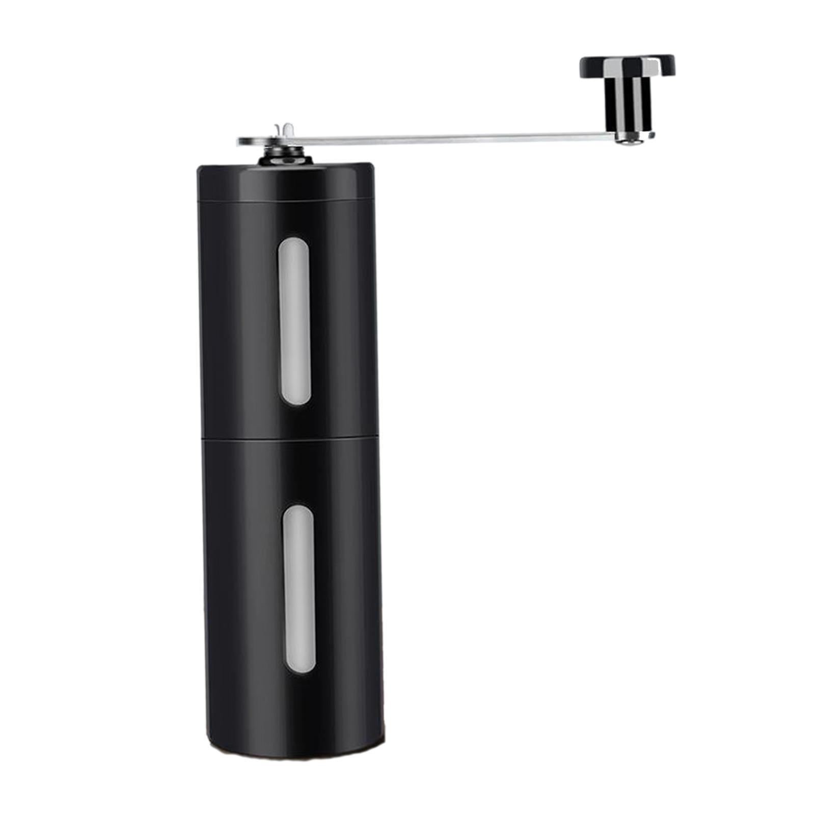 2x Manual Coffee Grinder Hand Grinder Bean Grinding Tool Hand Coffee Mill