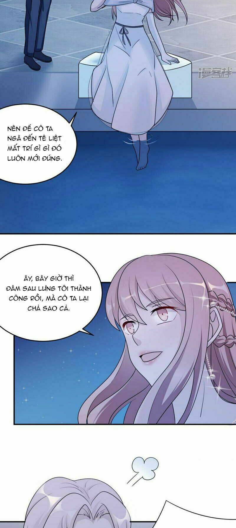 mạc thiếu bức hôn: vợ mới khó chống đỡ chapter 64 3