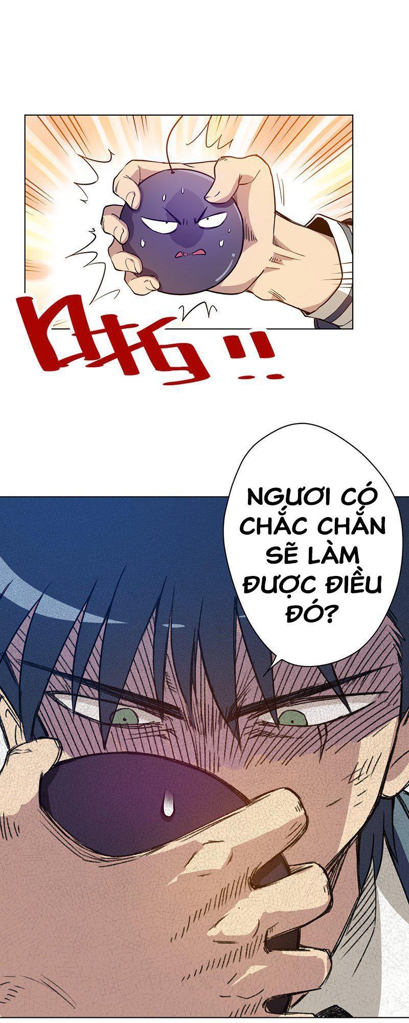 vua xui xẻo chapter 9 18