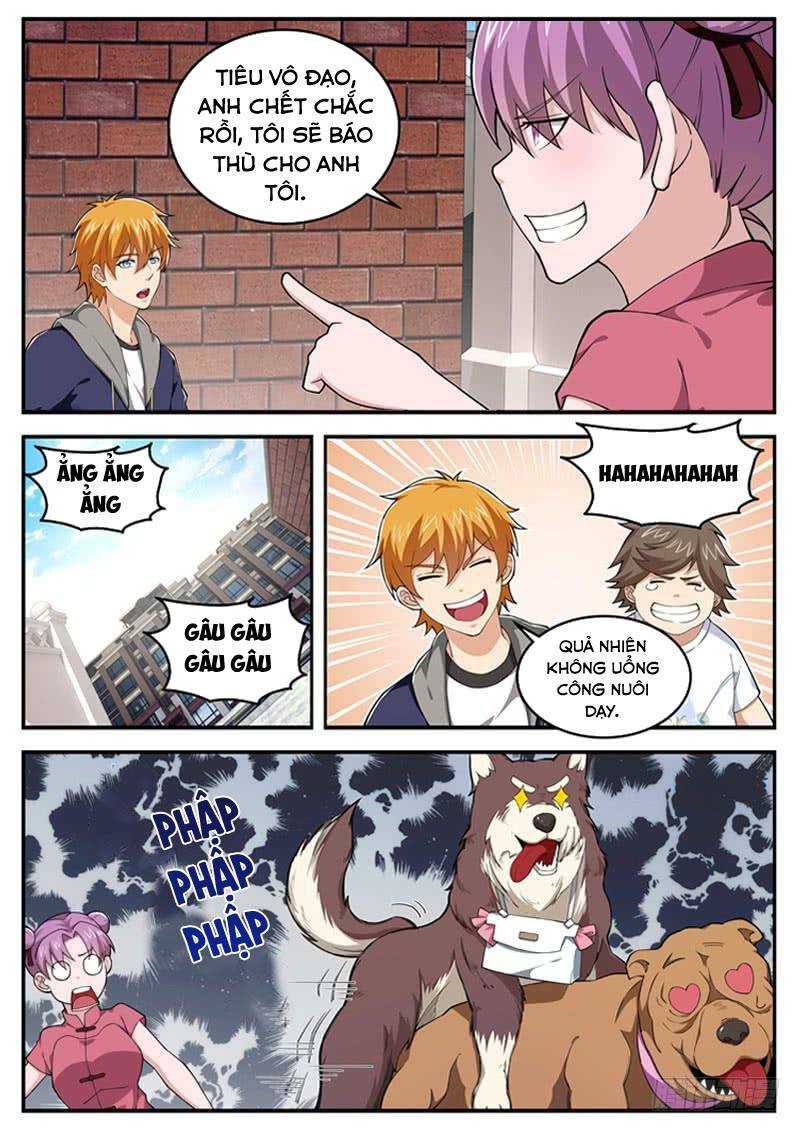 khắc kim phong thần chapter 70 8